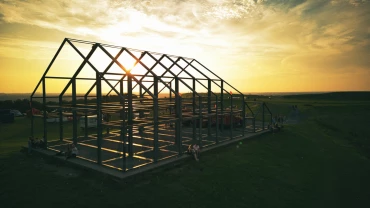 Haldenkult - Das Hallenhaus