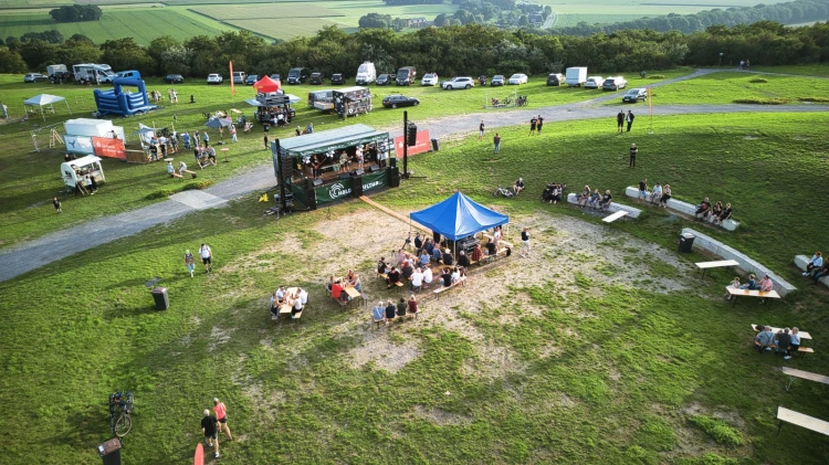 Festival von Oben